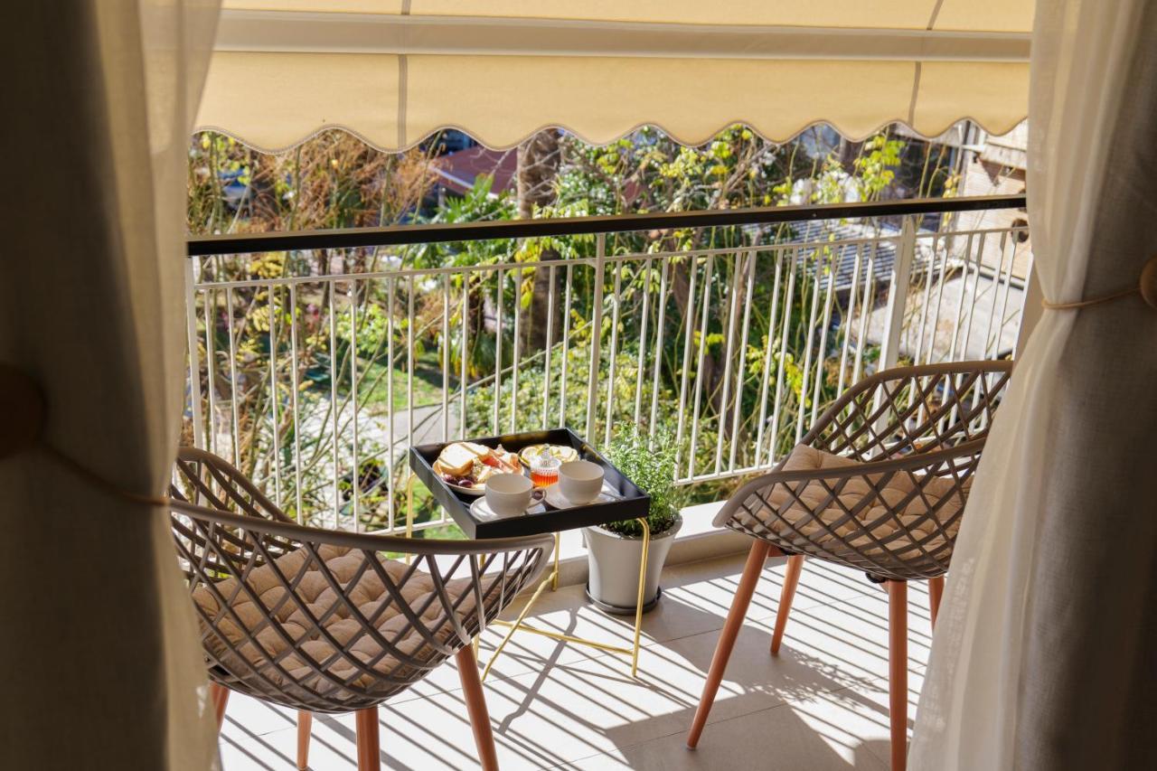 Acropolis Deluxe 2Br Apartment Atenas Exterior foto